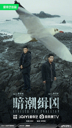 群像式叙事迷局